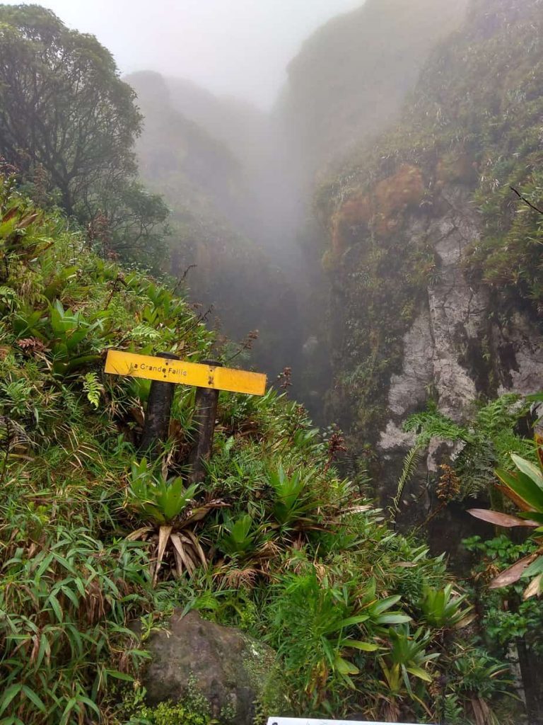 wodospad Gwadelupa
